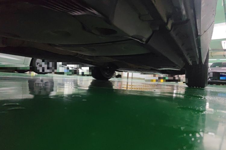 Used Audi Q5 2013 40 TFSI Technology Edition Chassis Rear Right