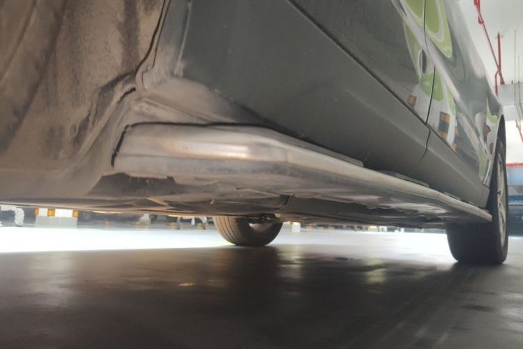 Used Audi Q5 2013 40 TFSI Comfort Edition Chassis Rear Right