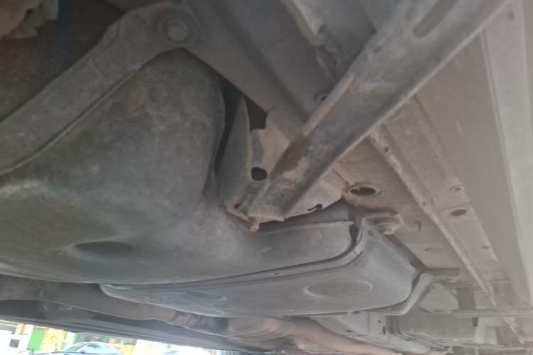 Used Audi Q5 2013 40 TFSI Comfort Edition Chassis Rear Right