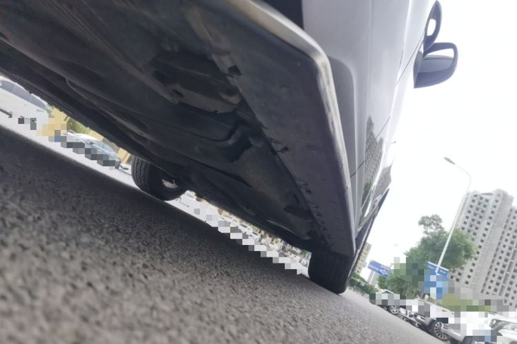 Used Audi Q5 2013 40 TFSI Ambition Chassis Rear Right
