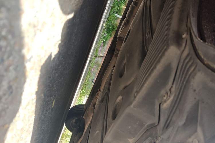 Used Audi Q5 2013 40 TFSI Technology Edition Chassis Rear Right