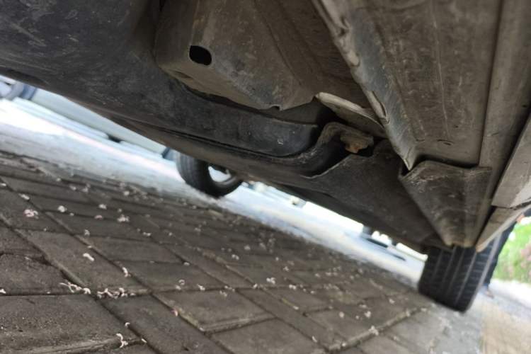 Used Audi Q5 2013 45 TFSI quattro off-road version Chassis Rear Right