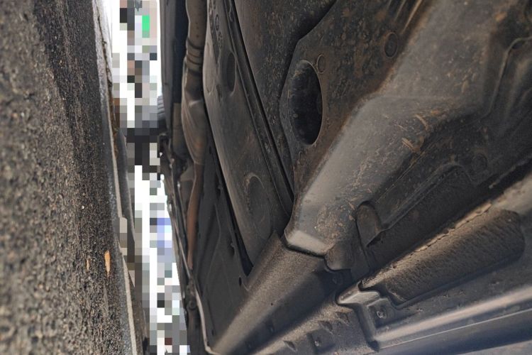 Used Audi Q5 2013 40 TFSI Comfort Edition Chassis Rear Right