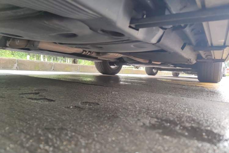 Used Audi Q5 2013 40 TFSI Technology Edition Chassis Rear Right