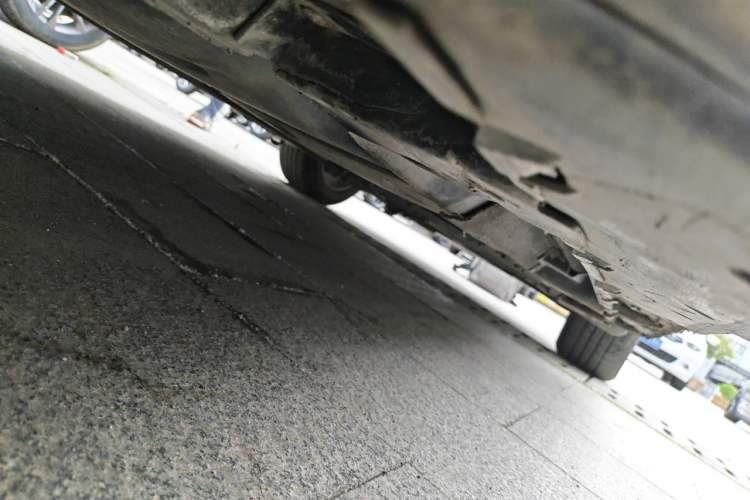 Used Audi Q5 2013 40 TFSI Technology Edition Chassis Rear Right