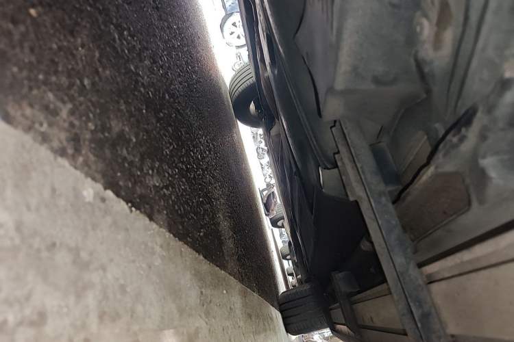Used Audi Q5 2013 40 TFSI Technology Edition Chassis Rear Right