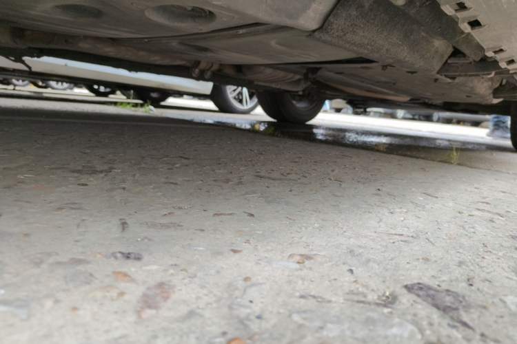 Used Audi Q5 2013 40 TFSI Technology Edition Chassis Rear Right
