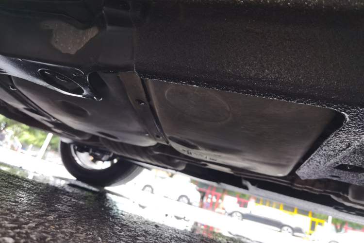 Used Audi Q5 2013 45 TFSI quattro off-road version Chassis Rear Right