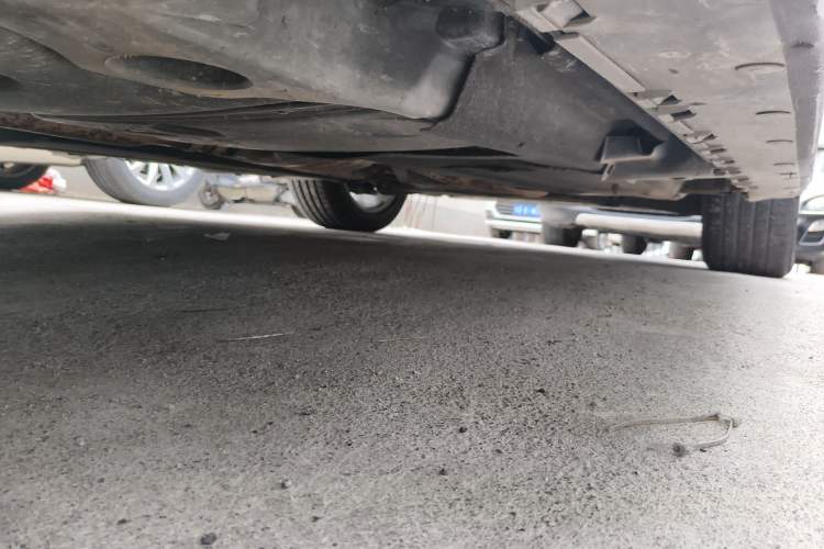 Used Audi Q5 2013 40 TFSI Technology Edition Chassis Rear Right