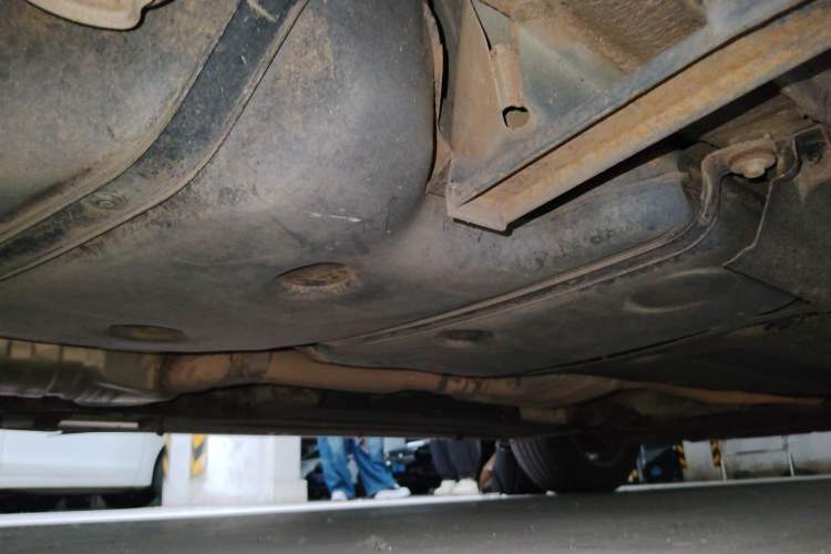 Used Audi Q5 2013 40 TFSI Ambition Chassis Rear Right
