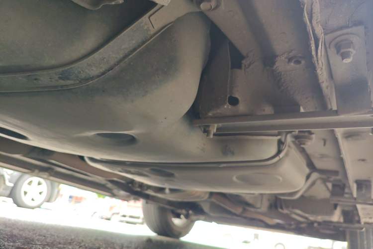 Used Audi Q5 2013 40 TFSI Technology Edition Chassis Rear Right