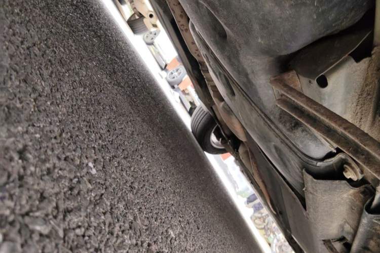 Used Audi Q5 2013 40 TFSI Technology Edition Chassis Rear Right