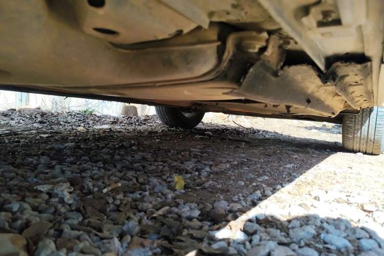Used Audi Q5 2013 40 TFSI Technology Edition Chassis Rear Right