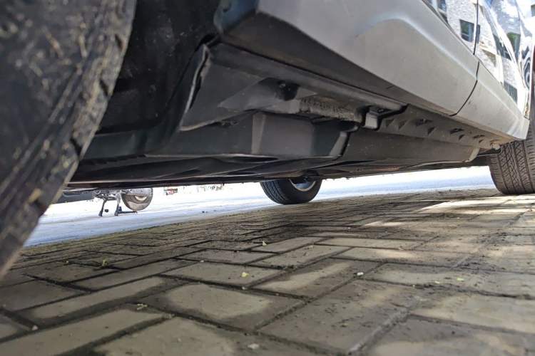 Used Audi Q5 2013 40 TFSI Technology Edition Chassis Rear Right