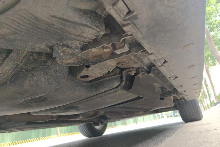 Used Audi Q5 2013 40 TFSI Technology Edition Chassis Rear Right