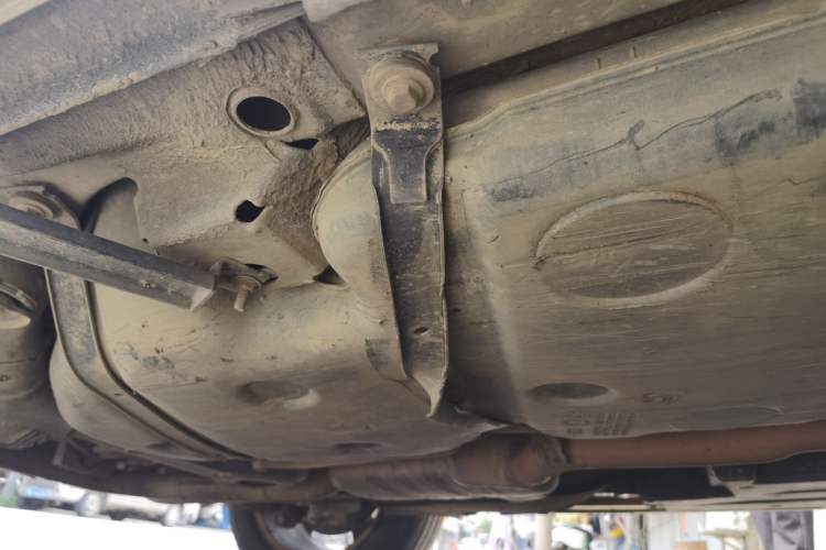 Used Audi Q5 2013 40 TFSI Comfort Edition Chassis Rear Right