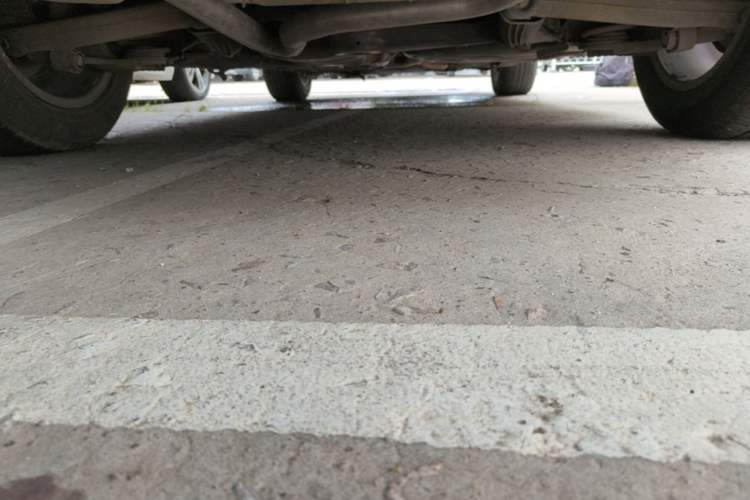Used Audi Q5 2013 40 TFSI Technology Edition Chassis Rear