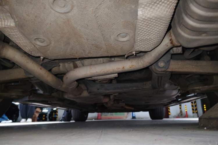 Used Audi Q5 2013 40 TFSI Ambition Chassis Rear