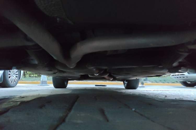 Used Audi Q5 2013 40 TFSI Technology Edition Chassis Rear