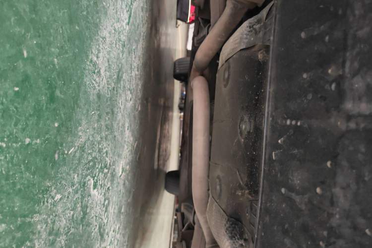 Used Audi Q5 2013 40 TFSI Comfort Edition Chassis Rear