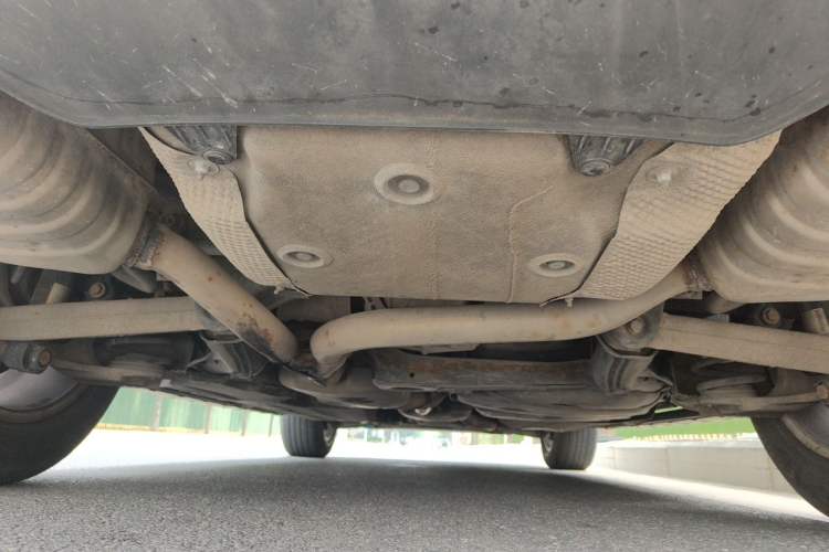 Used Audi Q5 2013 40 TFSI Technology Edition Chassis Rear