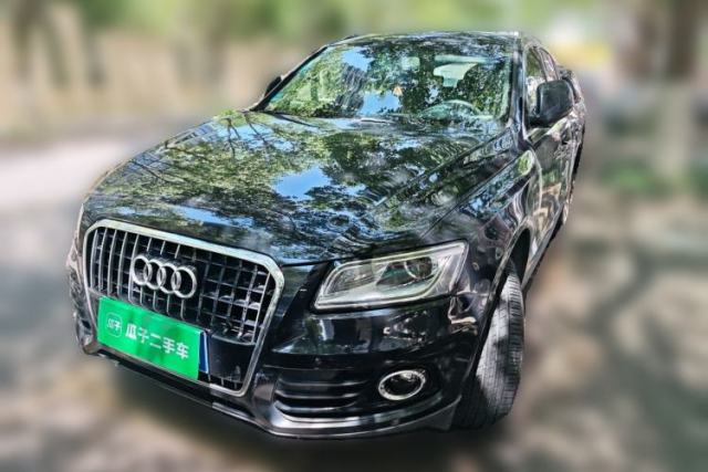 Used Audi Q5 2013 40 TFSI Ambition