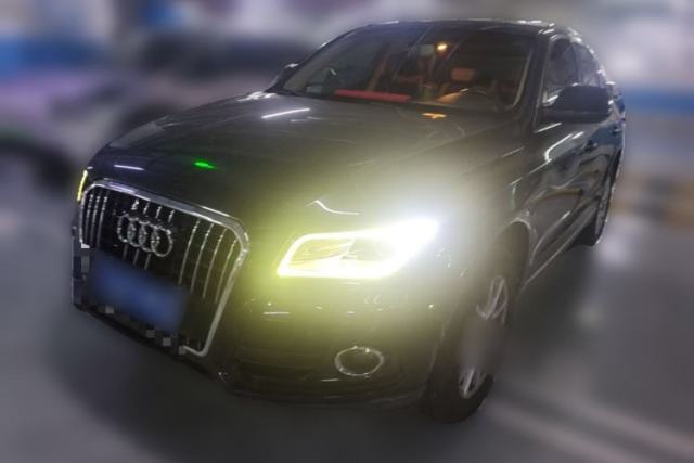 Used Audi Q5 2013 40 TFSI Ambition