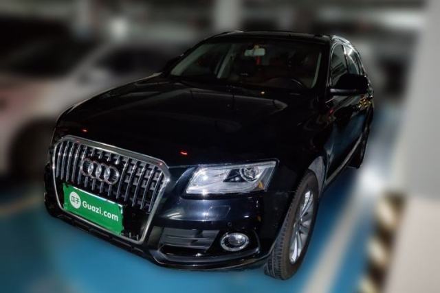 Used Audi Q5 2013 40 TFSI Technology Edition