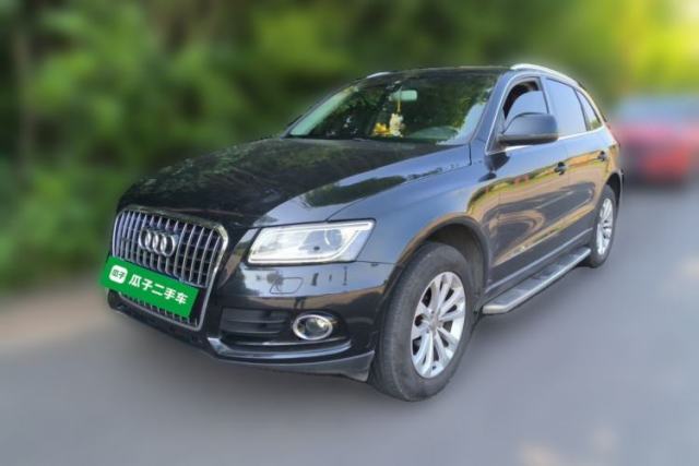 Used Audi Q5 2013 40 TFSI Technology Edition