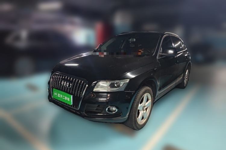 Used Audi Q5 2013 40 TFSI Ambition Guazi used car, China used car export, Used car for sale, Used  cars, Cheapest cars for sale