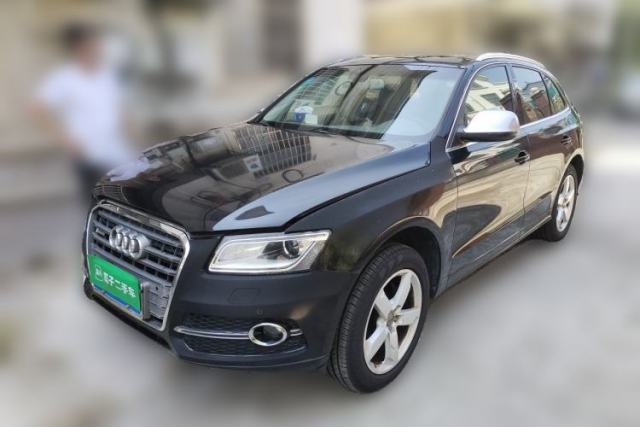 Used Audi Q5 2013 40 TFSI Comfort Edition