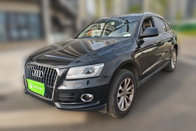 Used Audi Q5 2013 40 TFSI Technology Edition