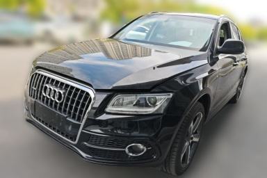 Used Audi Q5 2013 45 TFSI quattro Sport Edition