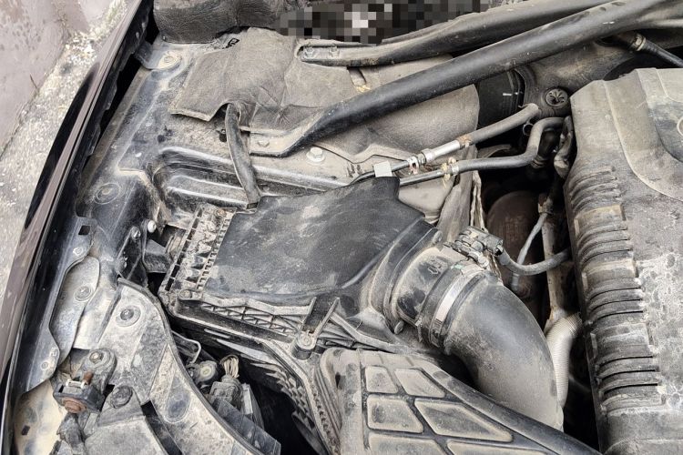 Used Audi Q5 2013 40 TFSI Technology Edition Engine Bay Right