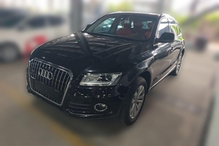 Used Audi Q5 2013 40 TFSI Ambition Guazi used car, China used car export, Used car for sale, Used  cars, Cheapest cars for sale