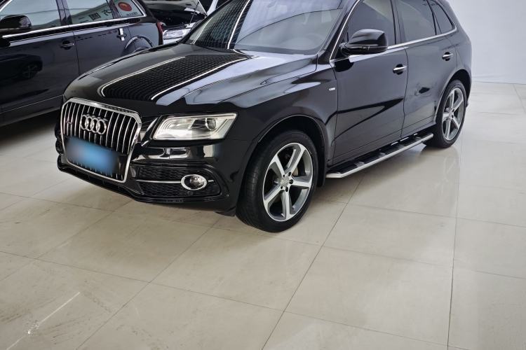 Used Audi Q5 2013 45 TFSI quattro Sport Edition Guazi used car, China used car export, Used car for sale, Used  cars, Cheapest cars for sale
