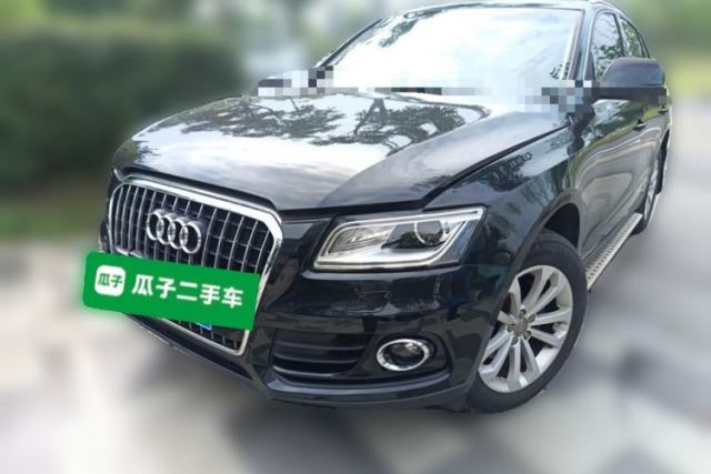 Used Audi Q5 2013 40 TFSI Technology Edition