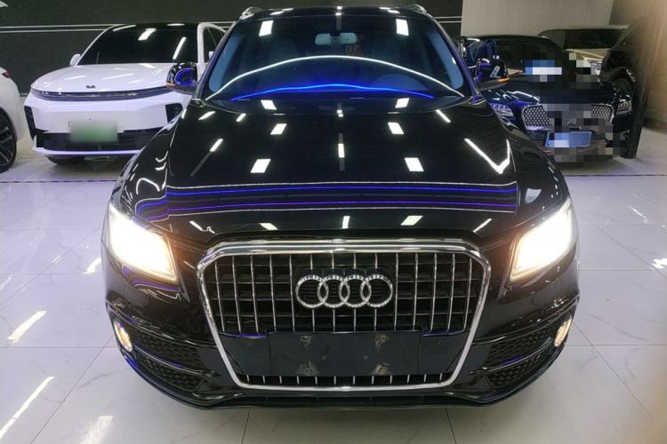 Used Audi Q5 2013 45 TFSI quattro Sport Edition Exterior 1