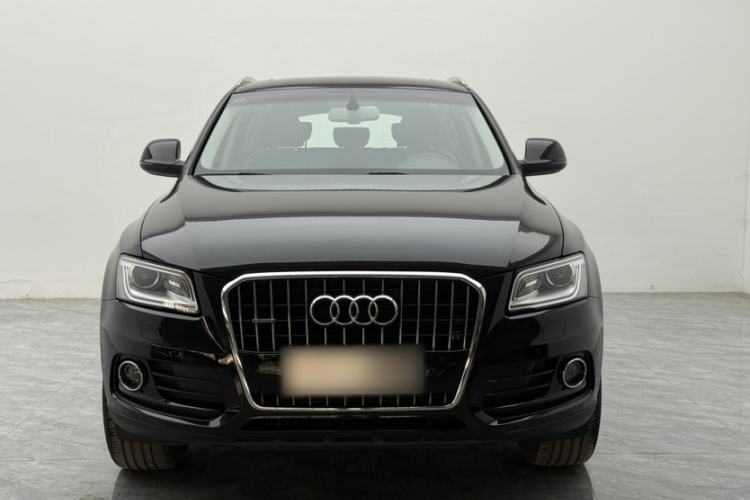 Used Audi Q5 2013 40 TFSI Comfort Edition Exterior 1