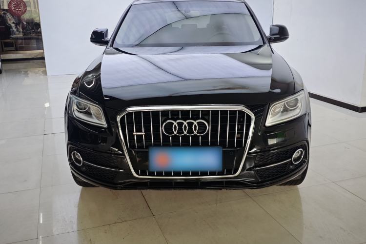 Used Audi Q5 2013 45 TFSI quattro Sport Edition Exterior 1