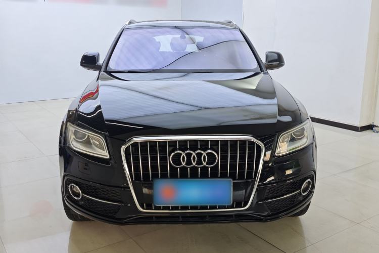 Used Audi Q5 2013 45 TFSI quattro Sport Edition Exterior 1