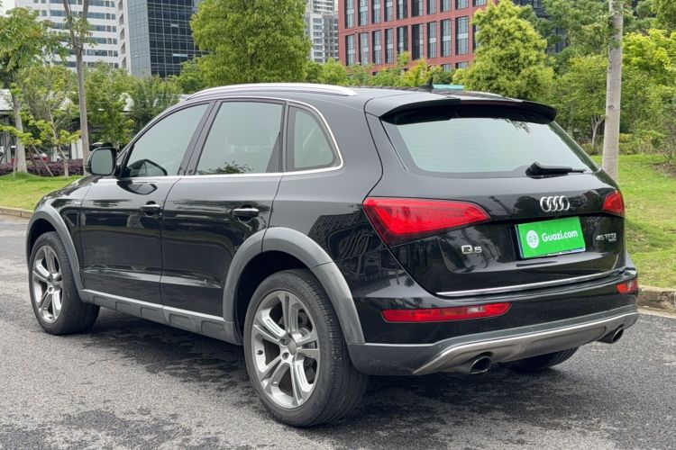 Used Audi Q5 2013 45 TFSI quattro off-road version Exterior 1