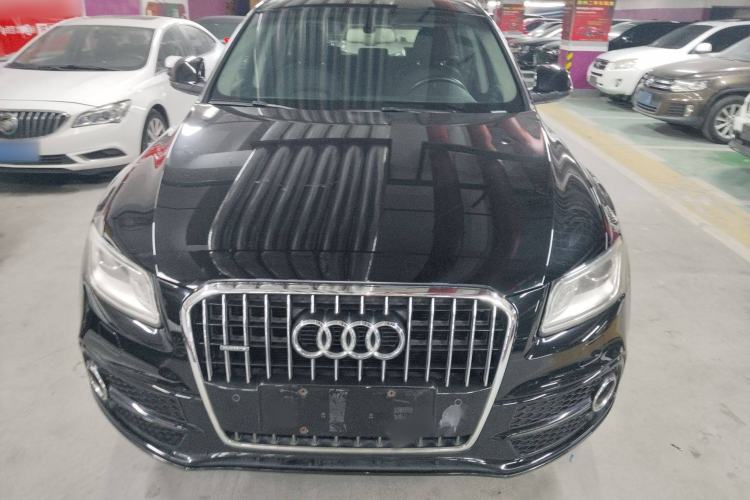 Used Audi Q5 2013 45 TFSI quattro Sport Edition Exterior 1