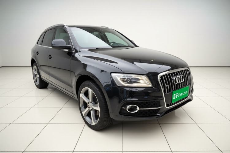 Used Audi Q5 2013 45 TFSI quattro Sport Edition Exterior 1