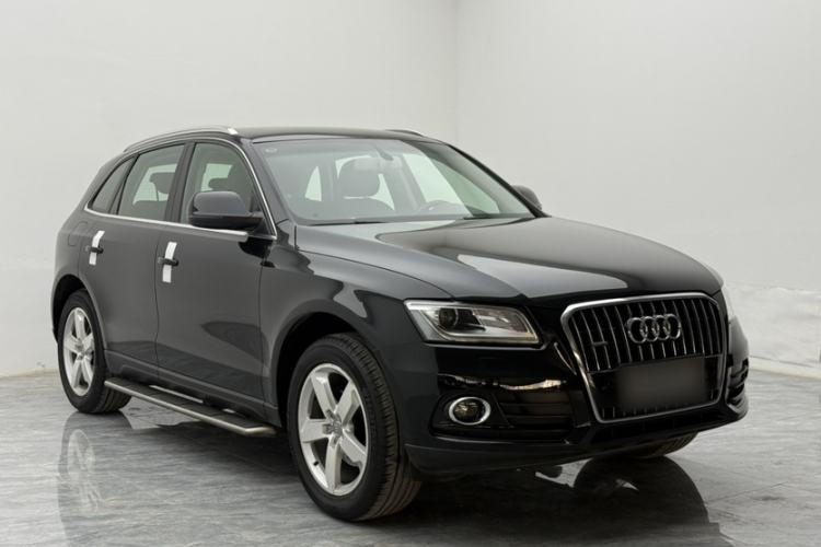 Used Audi Q5 2013 40 TFSI Comfort Edition Exterior 2