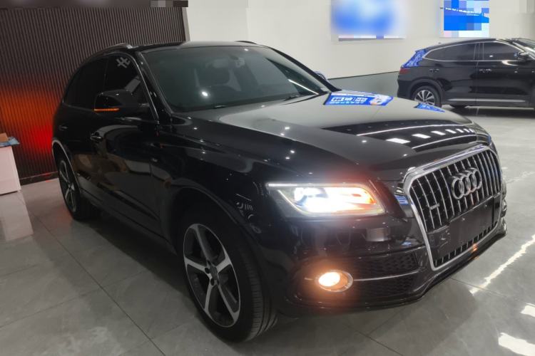 Used Audi Q5 2013 45 TFSI quattro Sport Edition Exterior 2