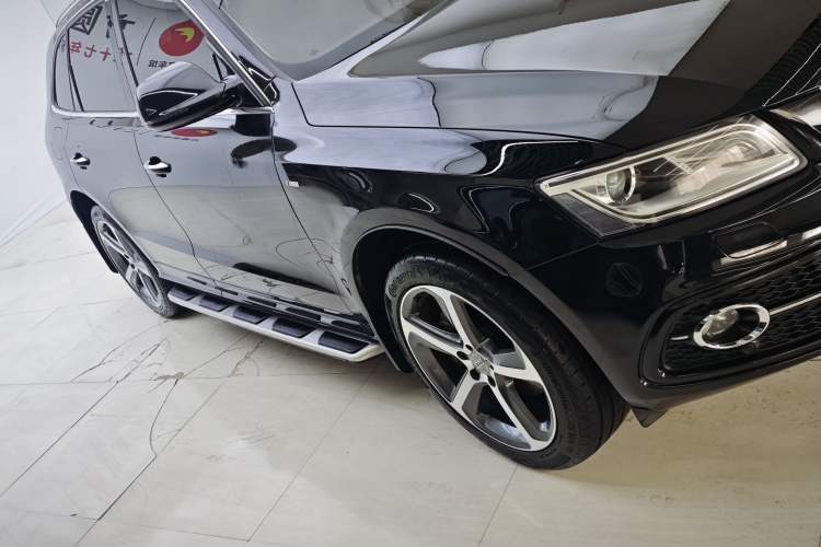 Used Audi Q5 2013 45 TFSI quattro Sport Edition Exterior 2