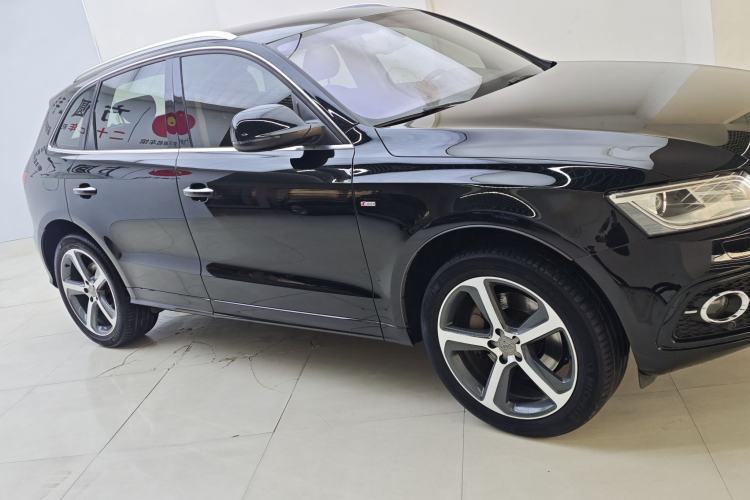 Used Audi Q5 2013 45 TFSI quattro Sport Edition Exterior 2