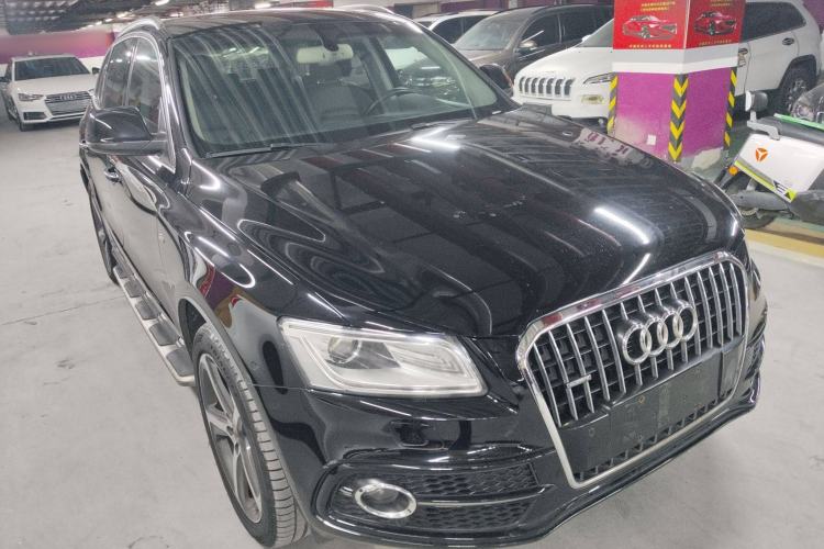 Used Audi Q5 2013 45 TFSI quattro Sport Edition Exterior 2