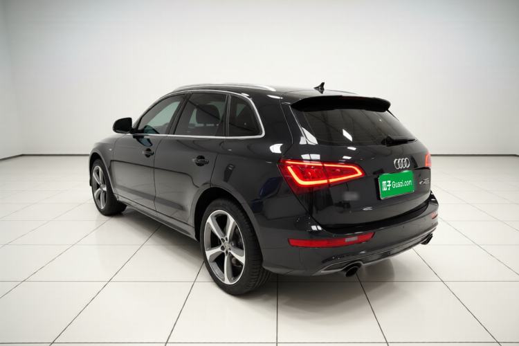 Used Audi Q5 2013 45 TFSI quattro Sport Edition Exterior 2